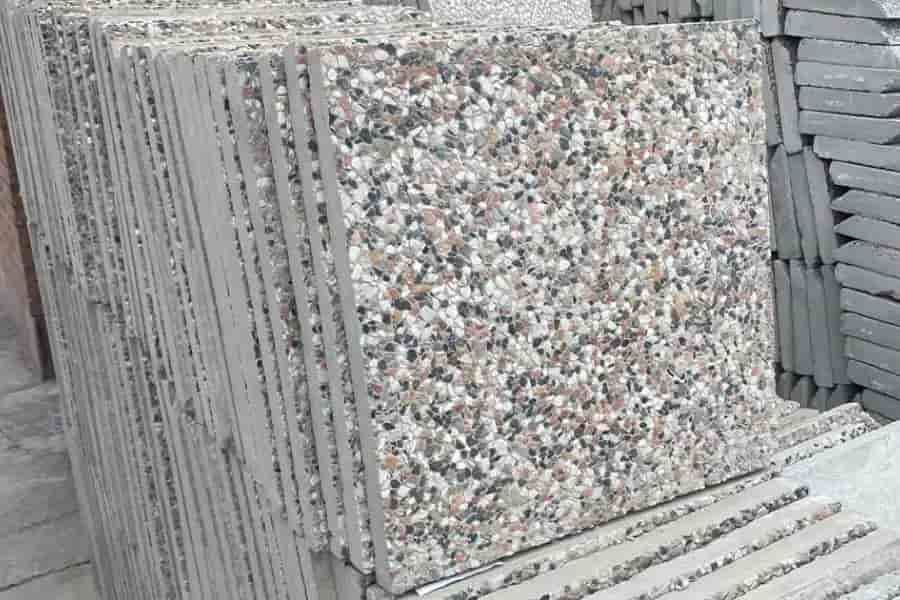 موزائیک گرانیتی با دوام و جلوه منحصر به فرد